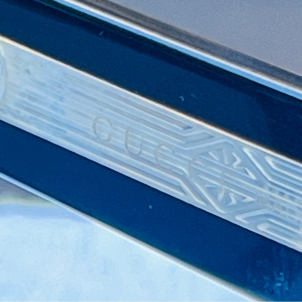 GUCCI Nouvelle Vague Butterfly Sunglasses - Picture 12 of 13